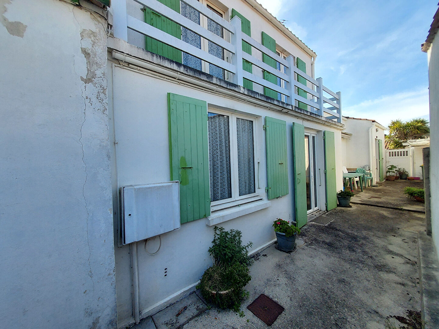 Villa / Maison 4 pièces  à vendre Saint-Trojan-les-Bains 17370