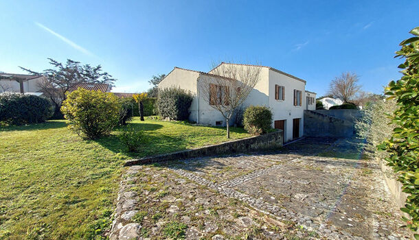 Villa / Maison 6 pièces  à vendre Saint-Denis-d'Oléron 17650