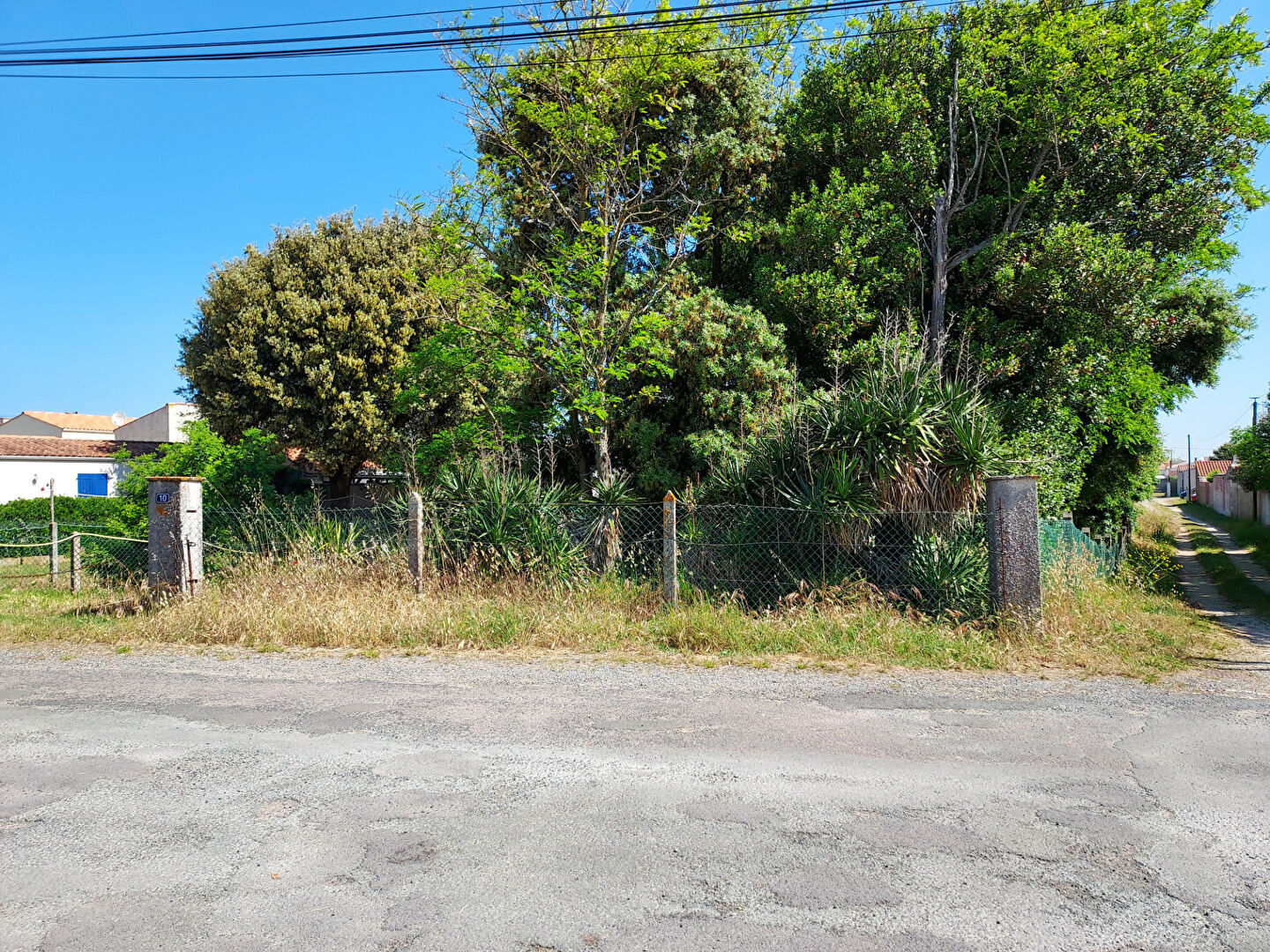 Terrain  à vendre Saint-Pierre-d'Oléron 17310