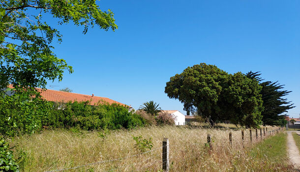 Terrain  à vendre Saint-Pierre-d'Oléron 17310