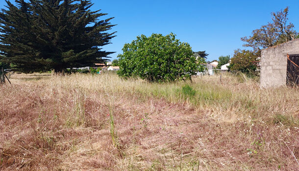 Terrain  à vendre Saint-Pierre-d'Oléron 17310
