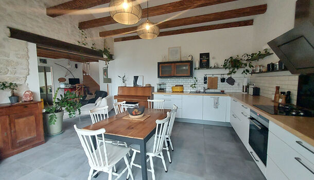 Villa / Maison 5 pièces  à vendre Grand-Village-Plage (Le) 17370