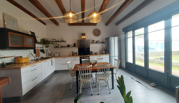 Villa / Maison 5 pièces  à vendre Grand-Village-Plage (Le) 17370