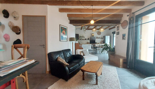 Villa / Maison 5 pièces  à vendre Grand-Village-Plage (Le) 17370