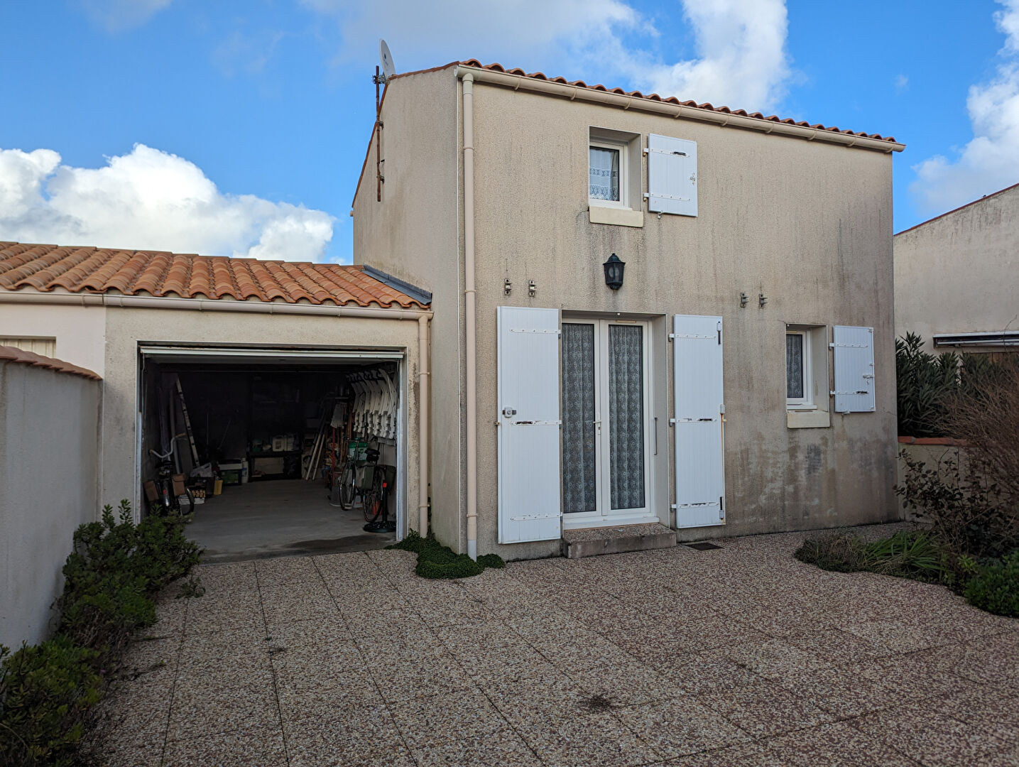 Villa / Maison 3 pièces  à vendre Saint-Pierre-d'Oléron 17310