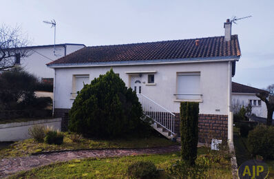 vente maison 192 800 € à proximité de Les Lucs-sur-Boulogne (85170)