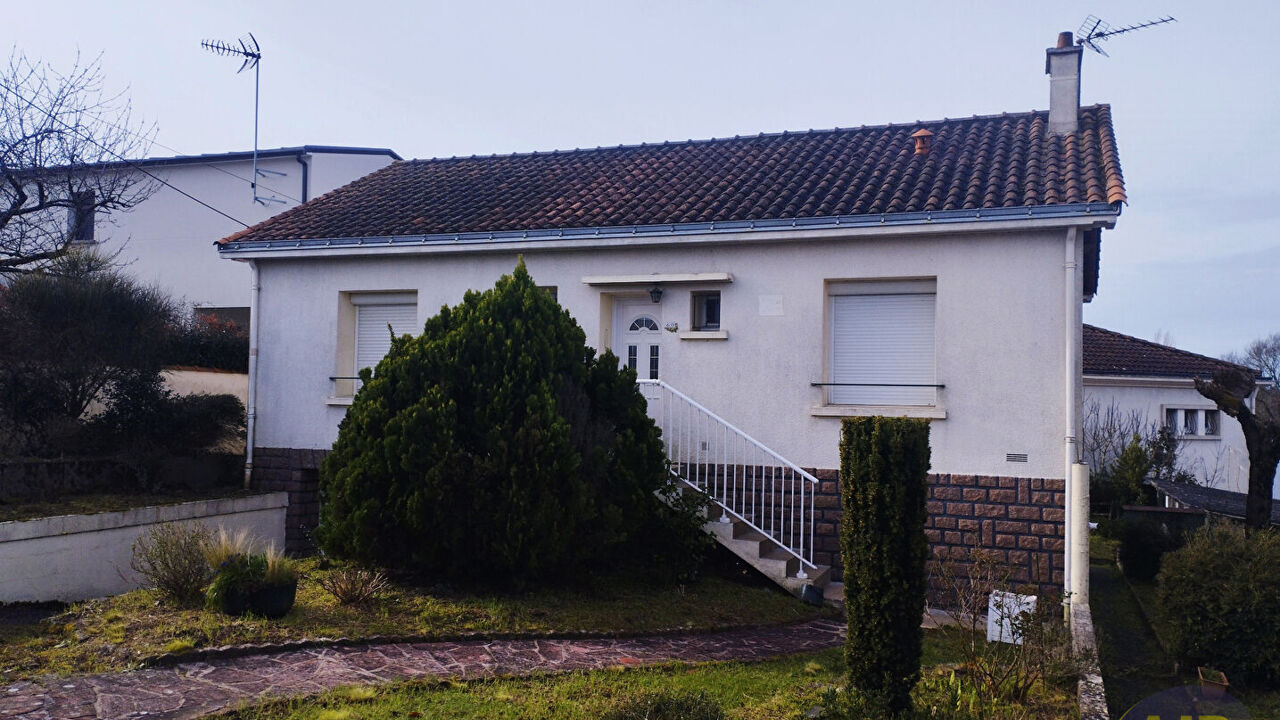 maison 3 pièces 78 m2 à vendre à Montaigu-Vendée (85600)