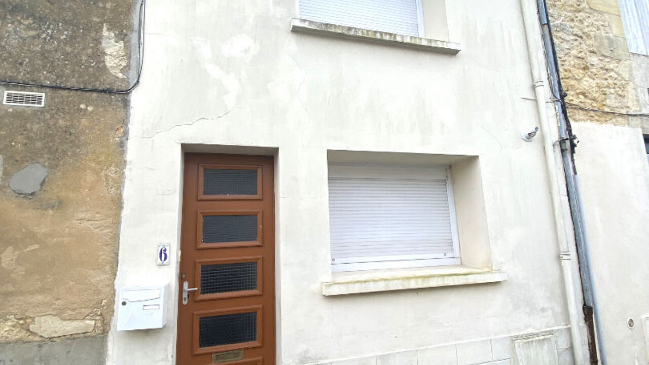 maison 3 pièces 80 m2 à vendre à Castelnau-de-Médoc (33480)