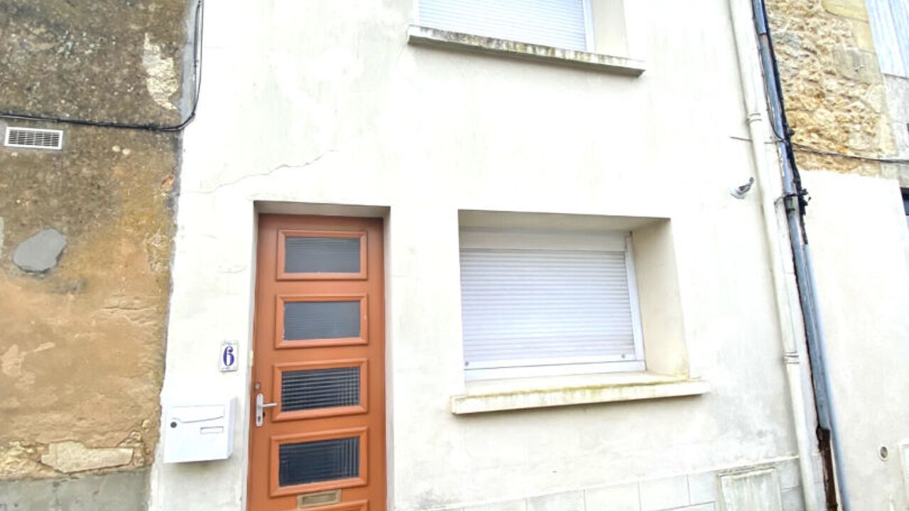 maison 3 pièces 80 m2 à vendre à Castelnau-de-Médoc (33480)