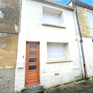 Maison 3 pièces 80 m²