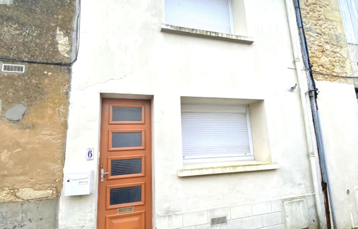 maison 3 pièces 80 m2 à vendre à Castelnau-de-Médoc (33480)