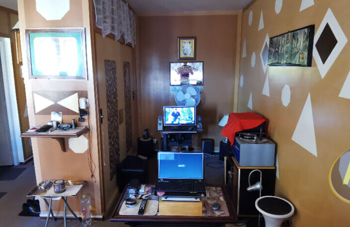 Studio 29.61 m² loué à SAINTES - RIVE DROITE — photo 4