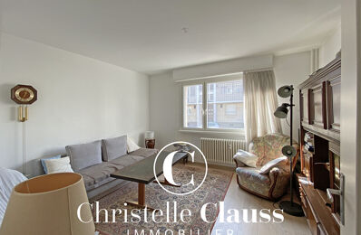 vente appartement 265 000 € à proximité de Strasbourg (67200)