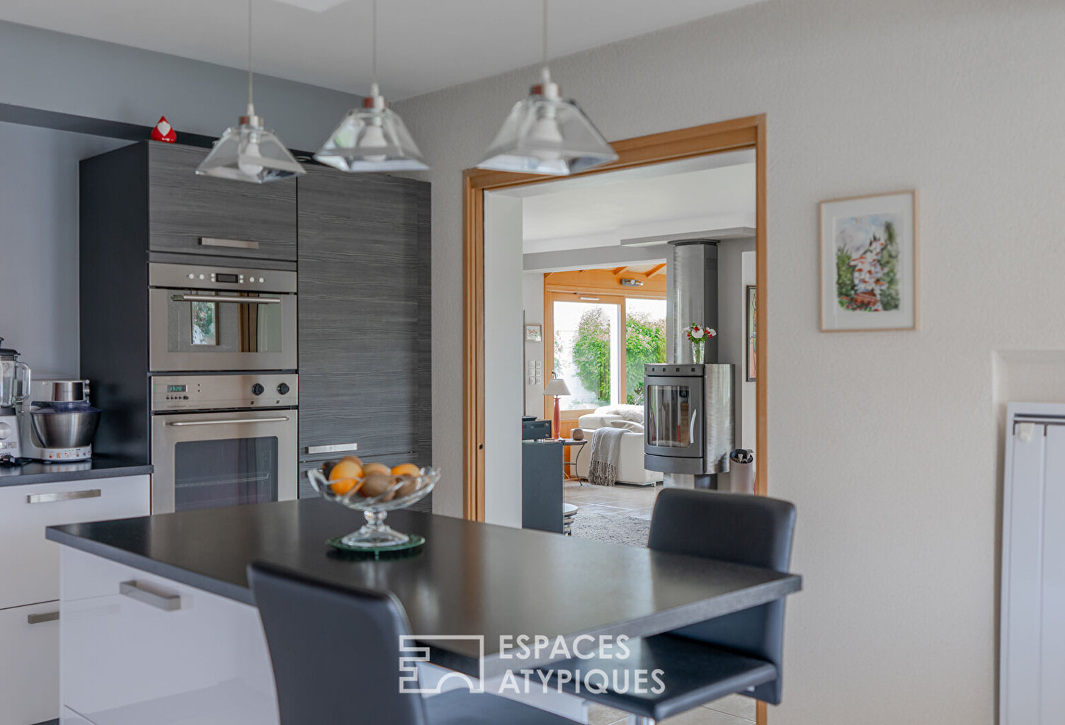 Maison familiale en impasse - Quartier Martellière — photo 1