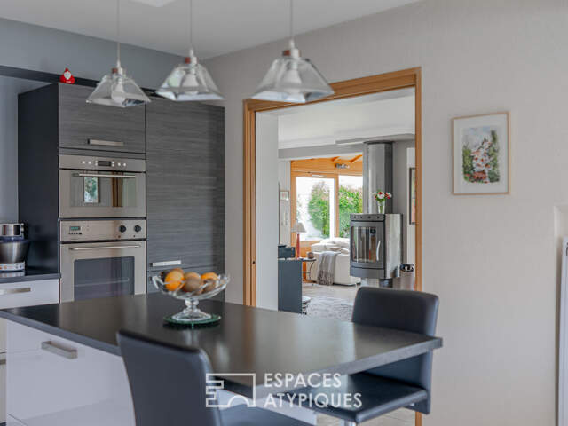 Maison familiale en impasse - Quartier Martellière — photo du bien