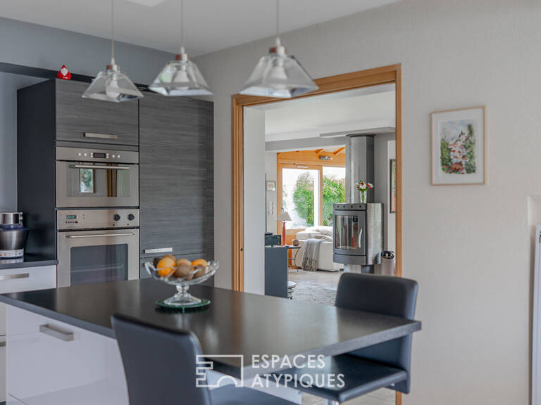 Maison familiale en impasse - Quartier Martellière — photo 1