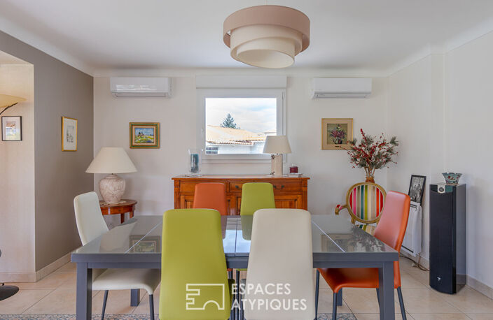 Maison familiale en impasse - Quartier Martellière — photo 2