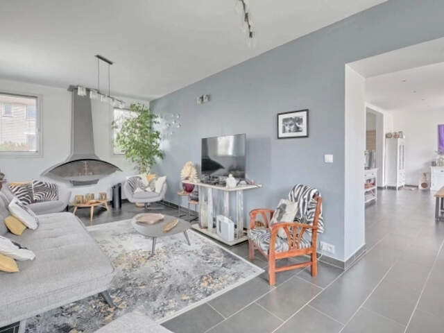 Maison Saint Maur Des Fosses 7 pièce(s) — photo du bien