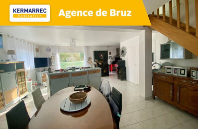 maison 4 pièces 95 m2 à vendre à Bruz (35170)
