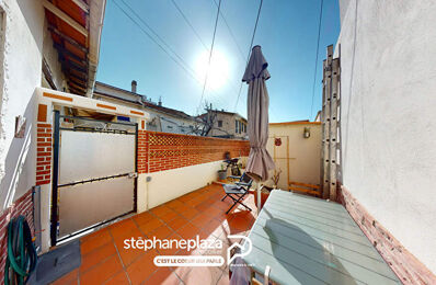 maison 2 pièces 60 m2 à vendre à Marseille 10 (13010)