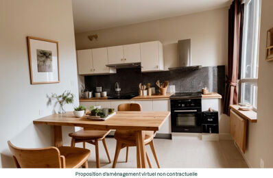 vente appartement 142 000 € à proximité de Saint-Nizier-du-Moucherotte (38250)