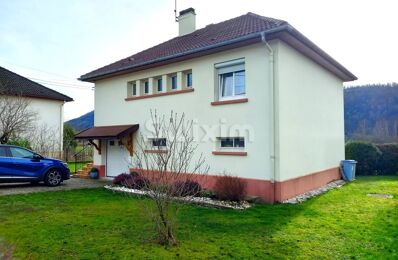 vente maison 215 000 € à proximité de Fraroz (39250)