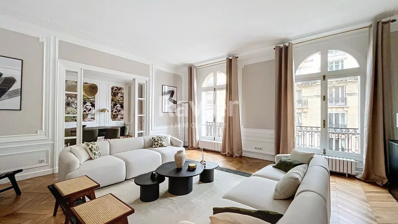 appartement 8 pièces 308 m2 à louer à Paris 7 (75007)