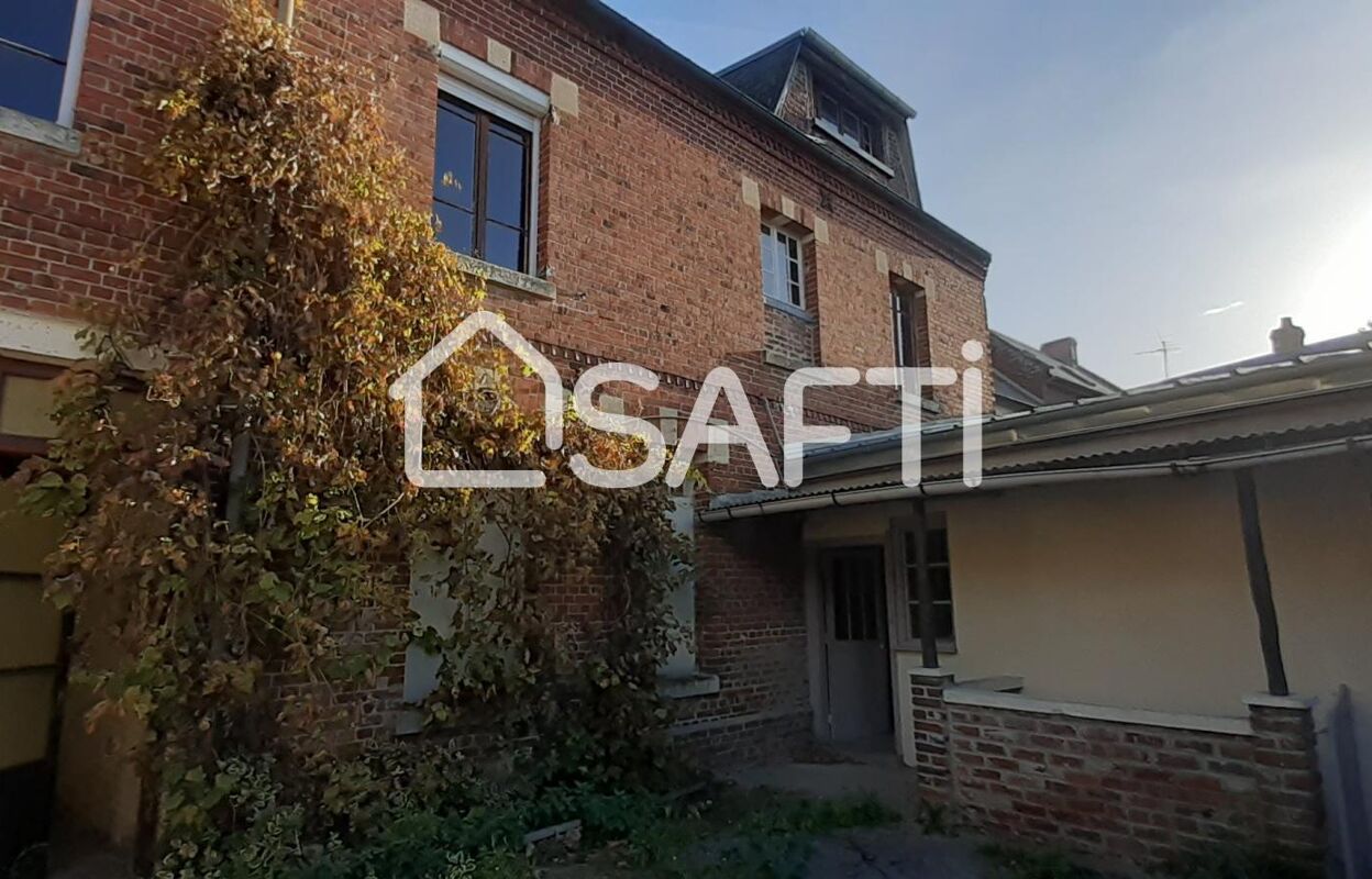 maison 9 pièces 223 m2 à vendre à Maignelay-Montigny (60420)
