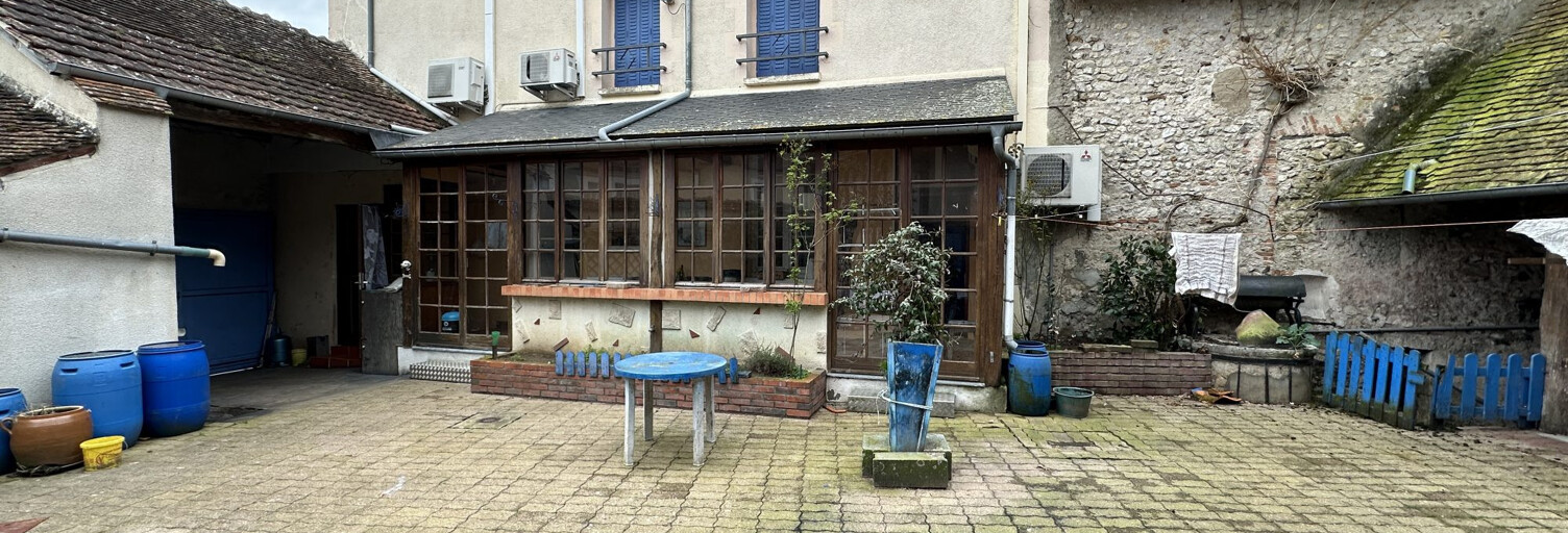 Maison 6 Pièces 175 m² à vendre à Briare (45250)