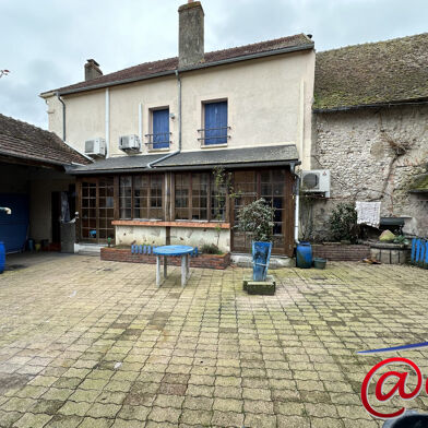 Maison 6 pièces 113000 €