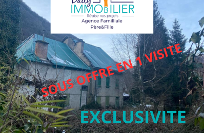 vente maison 45 000 € à proximité de Saint-Aventin (31110)