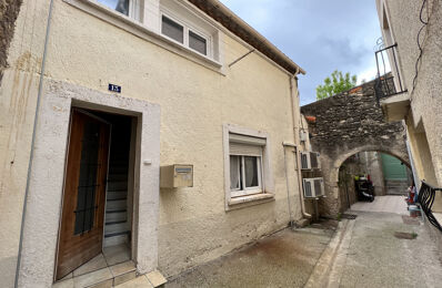 vente maison 82 000 € à proximité de Saint-Jean-de-la-Blaquière (34700)