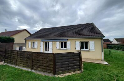 vente maison 180 000 € à proximité de Marly-sur-Arroux (71420)