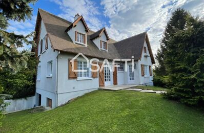 vente maison 449 000 € à proximité de Jutigny (77650)