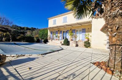 vente maison 520 000 € à proximité de Castellet (84400)