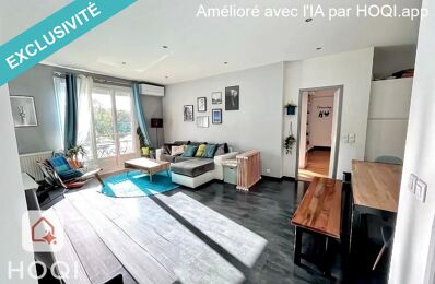 vente appartement 212 000 € à proximité de Vaulnaveys-le-Bas (38410)