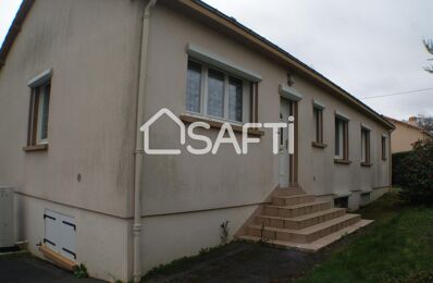 vente maison 157 000 € à proximité de Antigny (85120)