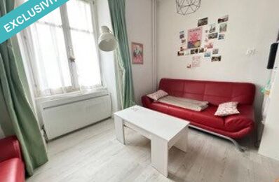 vente appartement 55 000 € à proximité de Illzach (68110)