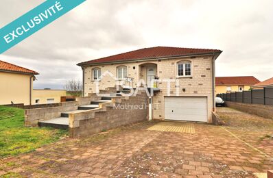 vente maison 299 000 € à proximité de Val de Briey (54150)