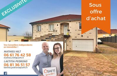vente maison 299 000 € à proximité de Amnéville (57360)