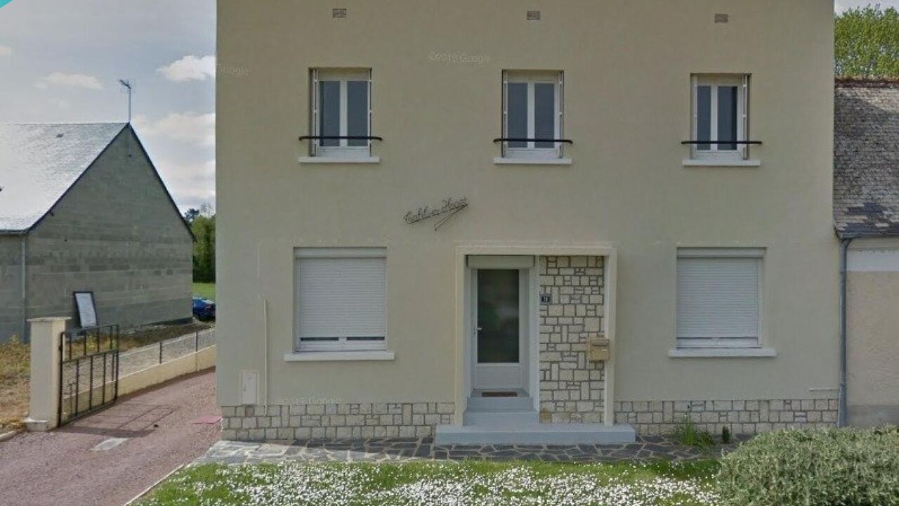 maison 6 pièces 140 m2 à vendre à Ambillou (37340)