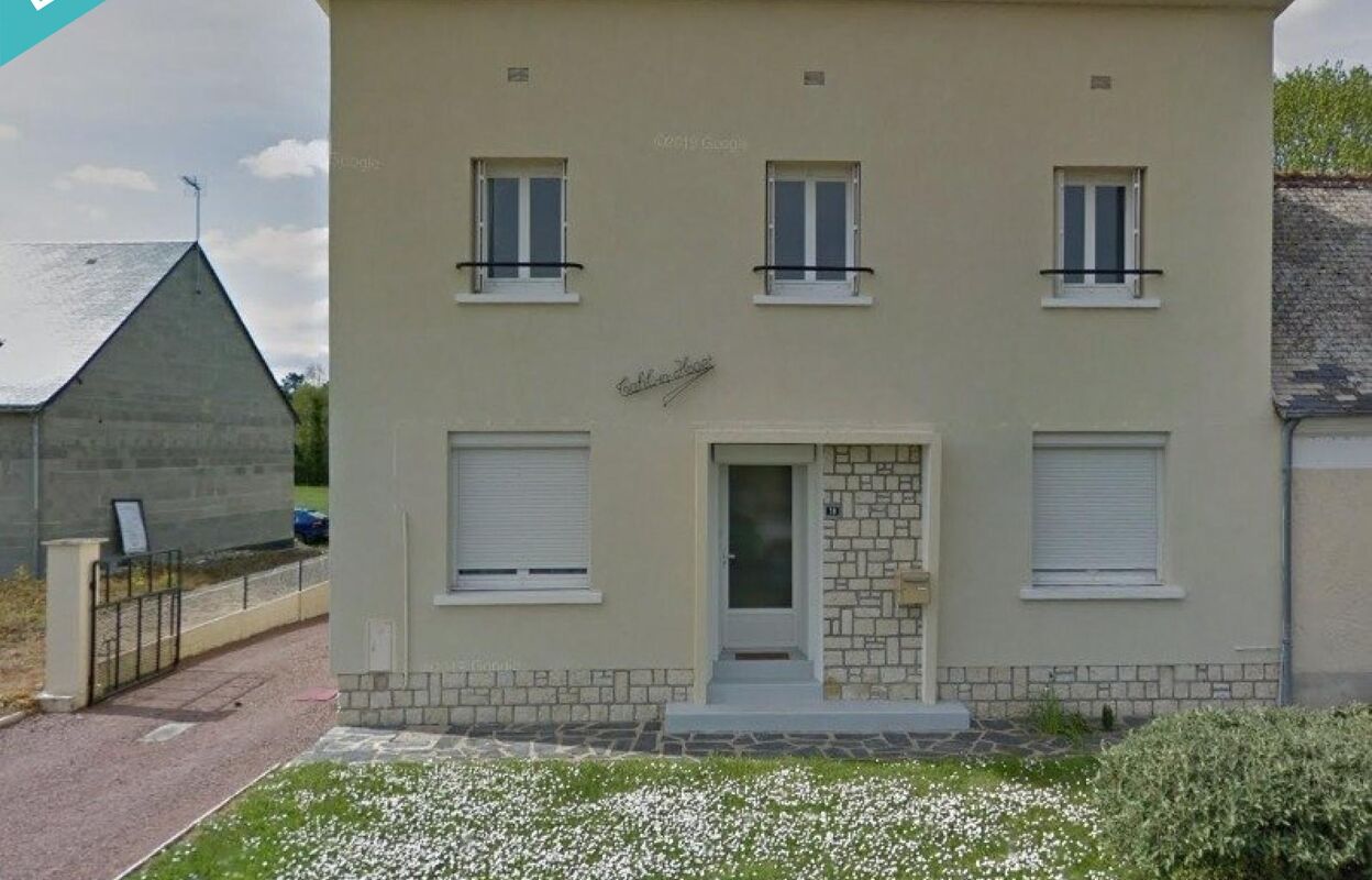 maison 6 pièces 140 m2 à vendre à Ambillou (37340)
