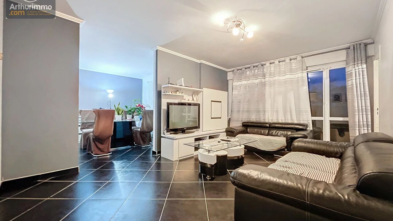 appartement 5 pièces 102 m2 à vendre à Boissy-Saint-Léger (94470)