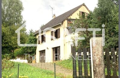 vente maison 90 000 € à proximité de Peyrelevade (19290)