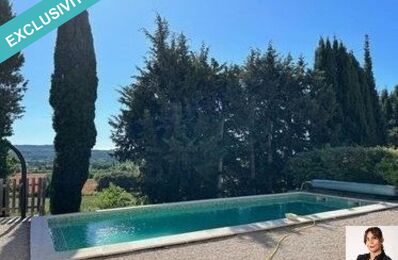 vente maison 509 000 € à proximité de La Roque-sur-Pernes (84210)