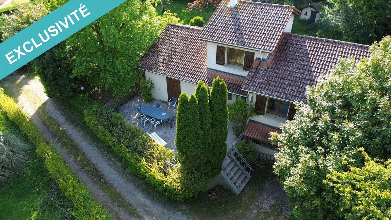 maison 5 pièces 120 m2 à vendre à Peyzieux-sur-Saône (01140)