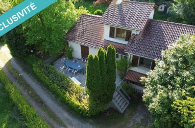vente maison 345 000 € à proximité de Mogneneins (01140)