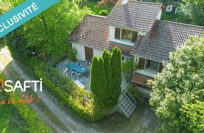vente maison 345 000 € à proximité de Valeins (01140)