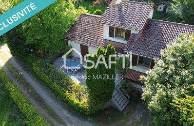 vente maison 345 000 € à proximité de Baneins (01990)
