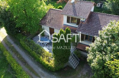 vente maison 315 000 € à proximité de Saint-Didier-sur-Chalaronne (01140)